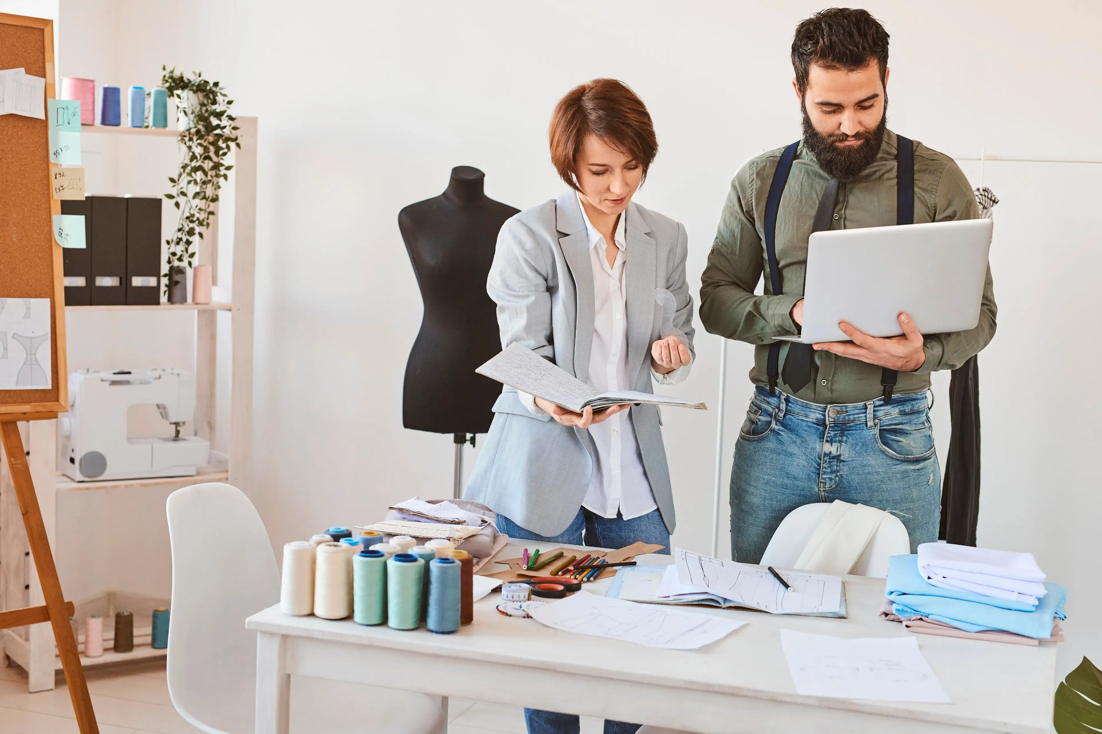 Build a clothing business that thrives